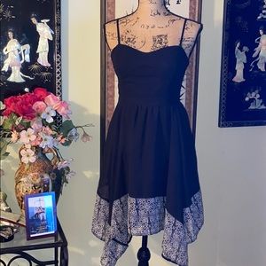 American Eagle asymmetrical dress